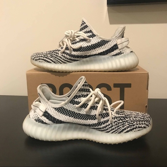 Yeezy zebras - Picture 2 of 8